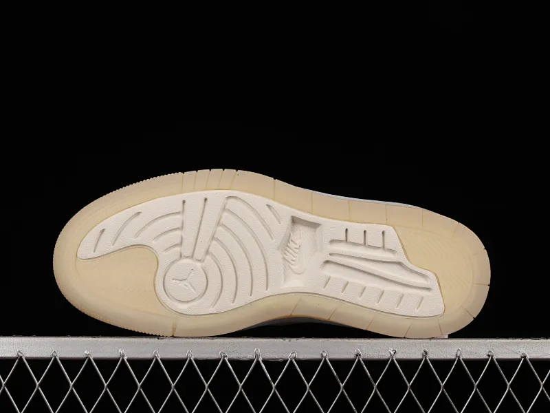 All categories Air Jordan Jordan series basketball shoes Air Jordan 1 Low Air Jordan 1 Elevate Low SE "Wolf Grey" Little AJ thick-soled retro basketball shoes DH0979-101